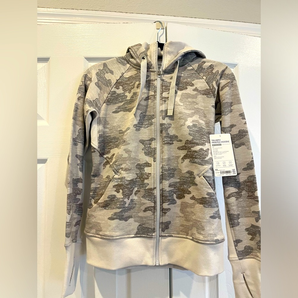 Athleta hoodie. Never worn, NWT